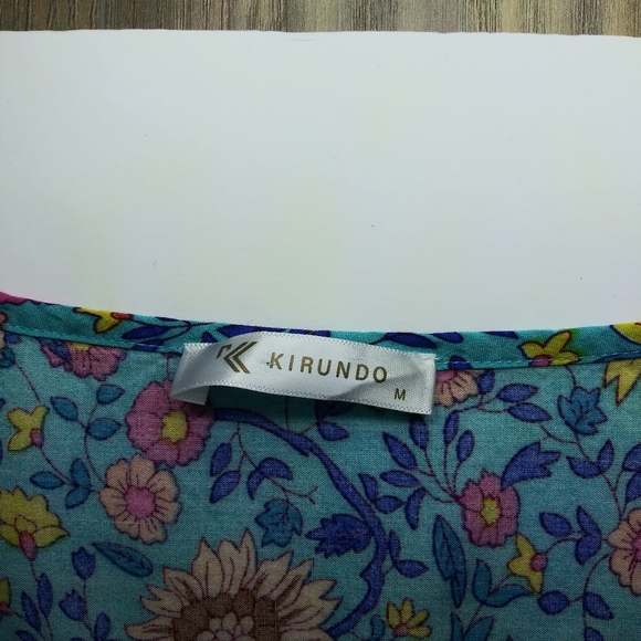 Kirundo Woman's Dress. - Picture 2 of 9